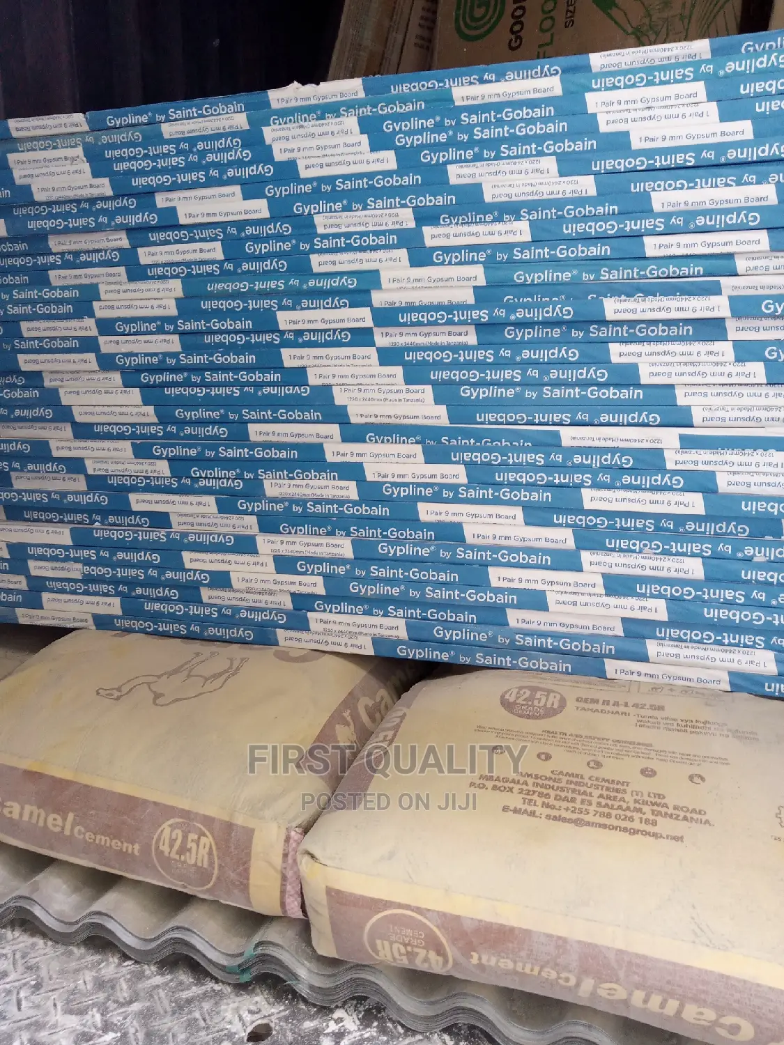 Gyproc Gypsum Board