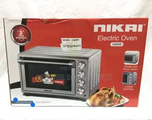 Nikai 52litres OVEN