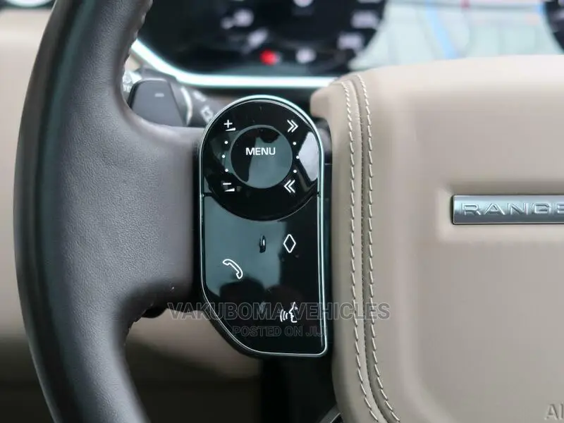 Land Rover Range Rover 2019 Gray