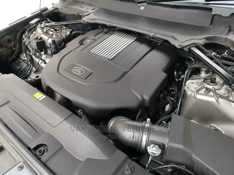 Land Rover Range Rover 2019 Gray
