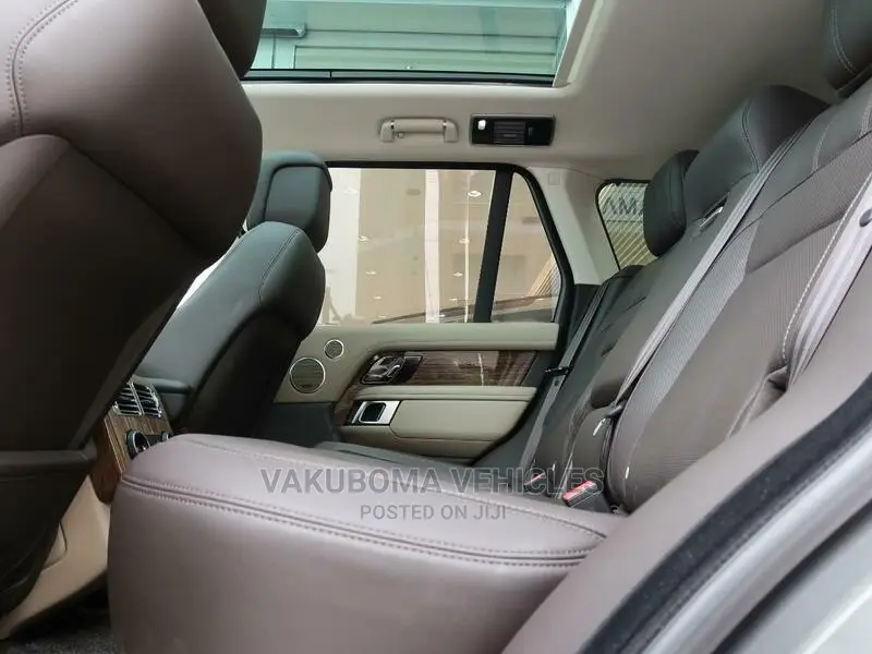 Land Rover Range Rover 2019 Gray