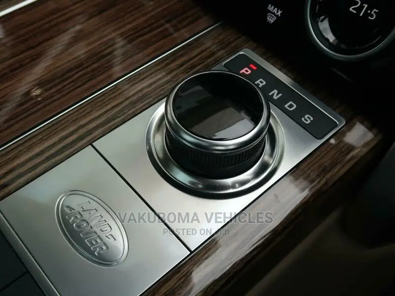 Land Rover Range Rover 2019 Gray