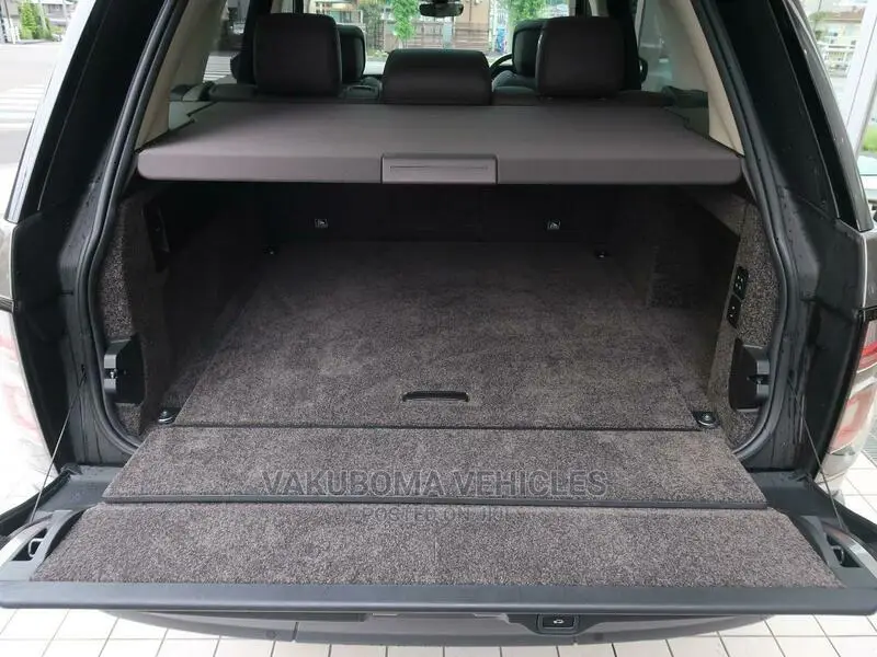 Land Rover Range Rover 2019 Gray