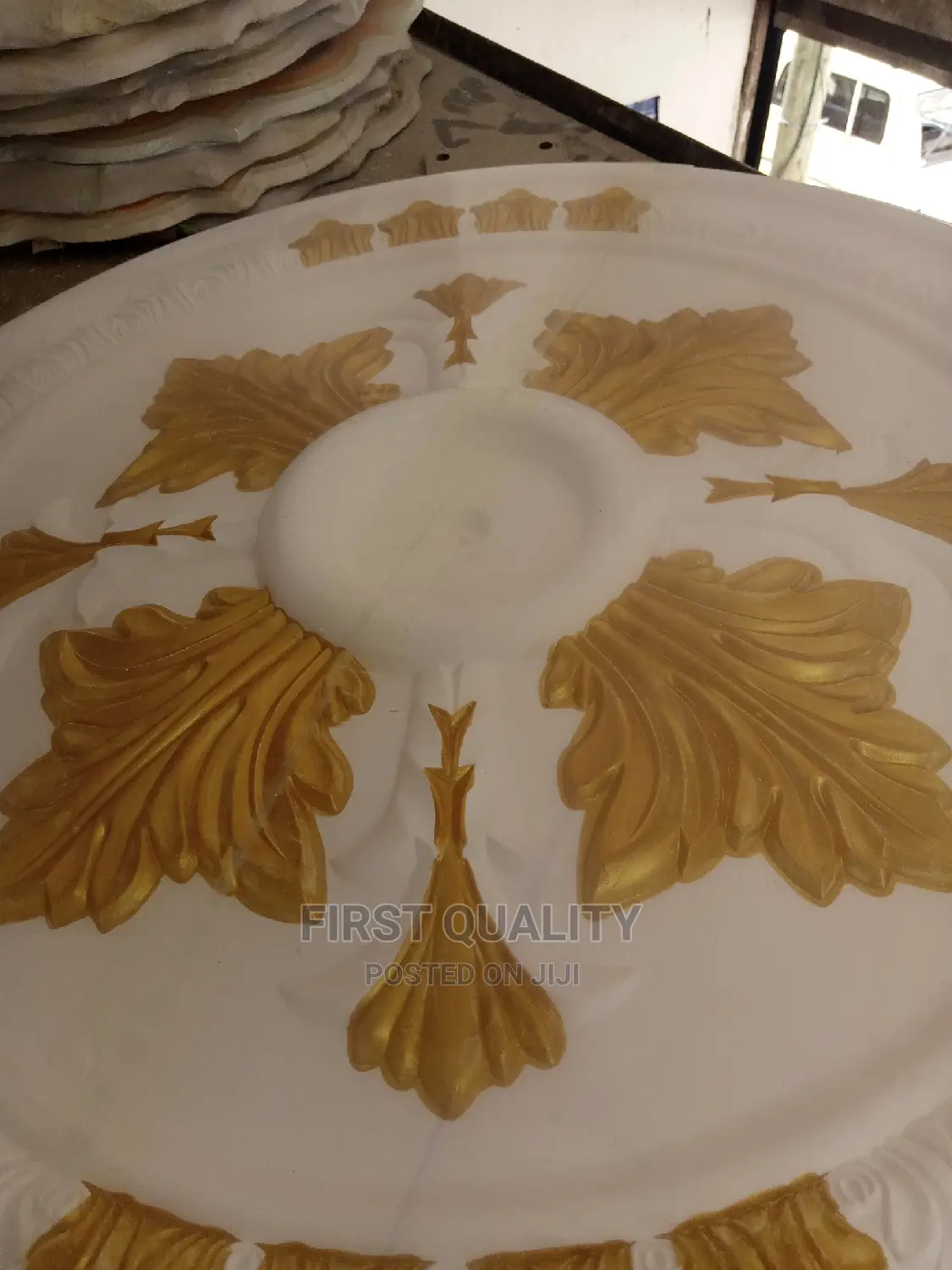 Gypsum Flowers Large