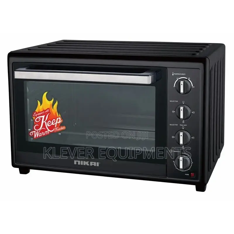 Nikai 100litres Oven