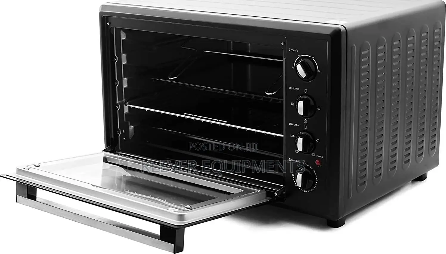 Nikai 100litres Oven