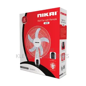 Nikai Wall Mount Fan