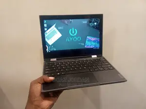 Laptop Lenovo 300e 4GB Intel Pentium SSD 128GB