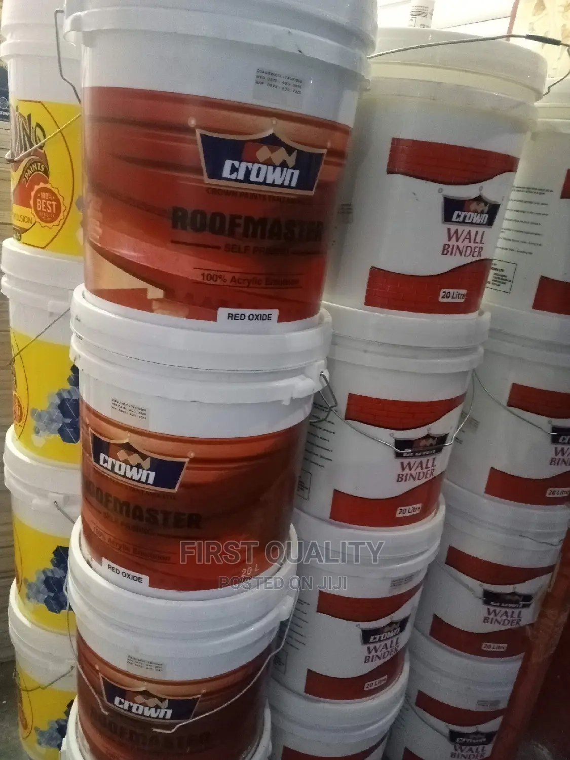 Paint Ltr 20