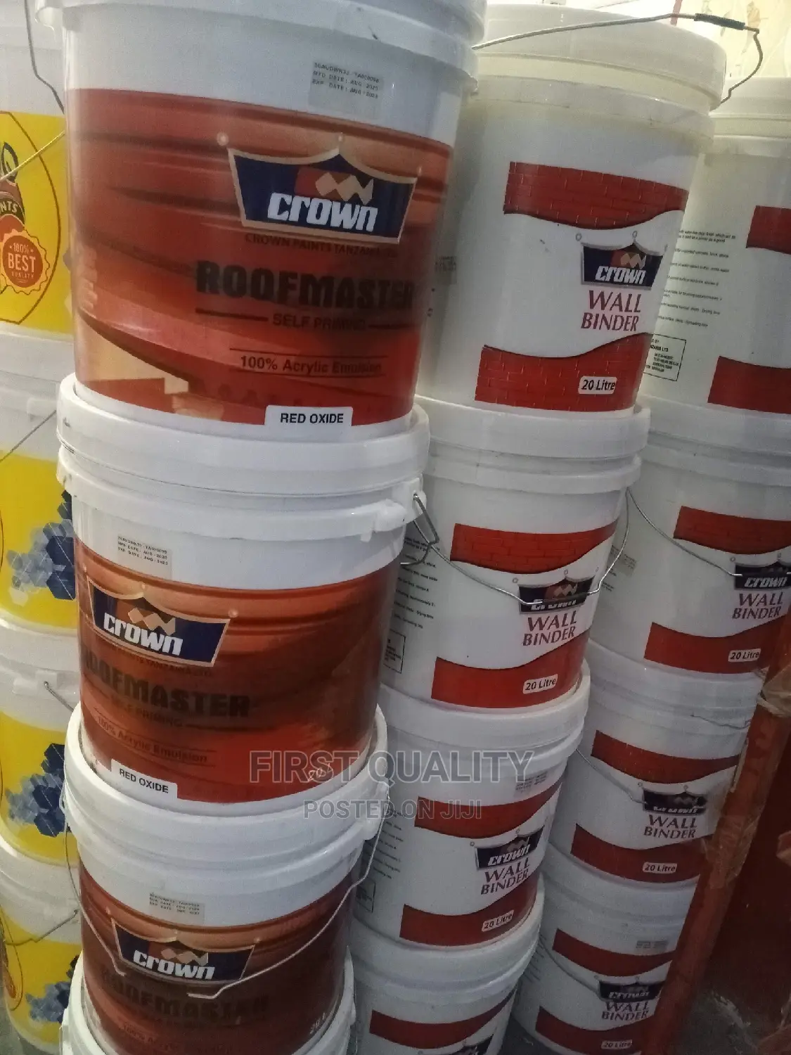 Paint Ltr 20
