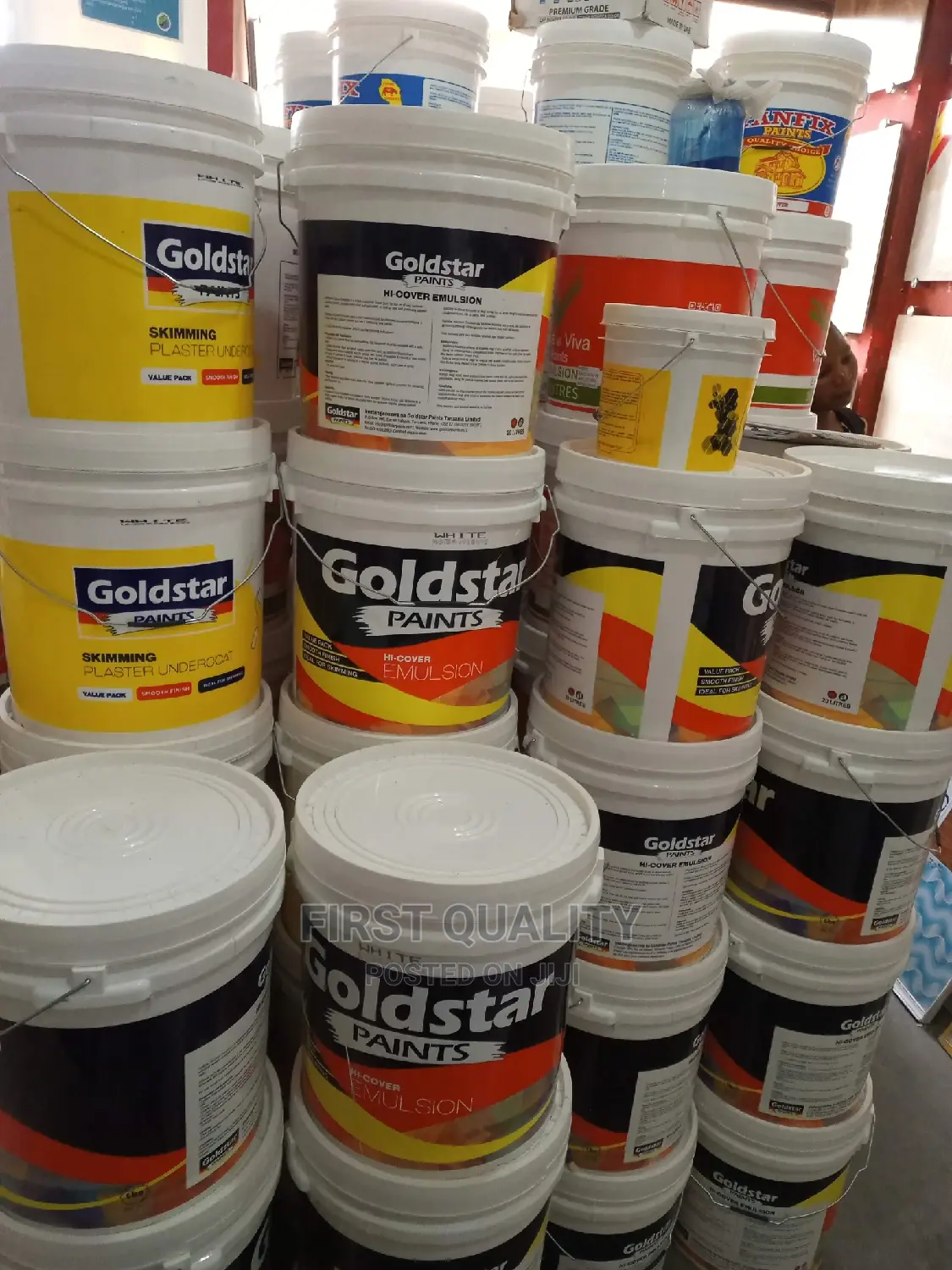 Paint Ltr 20