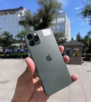 Apple iPhone 11 Pro 64 GB Gray