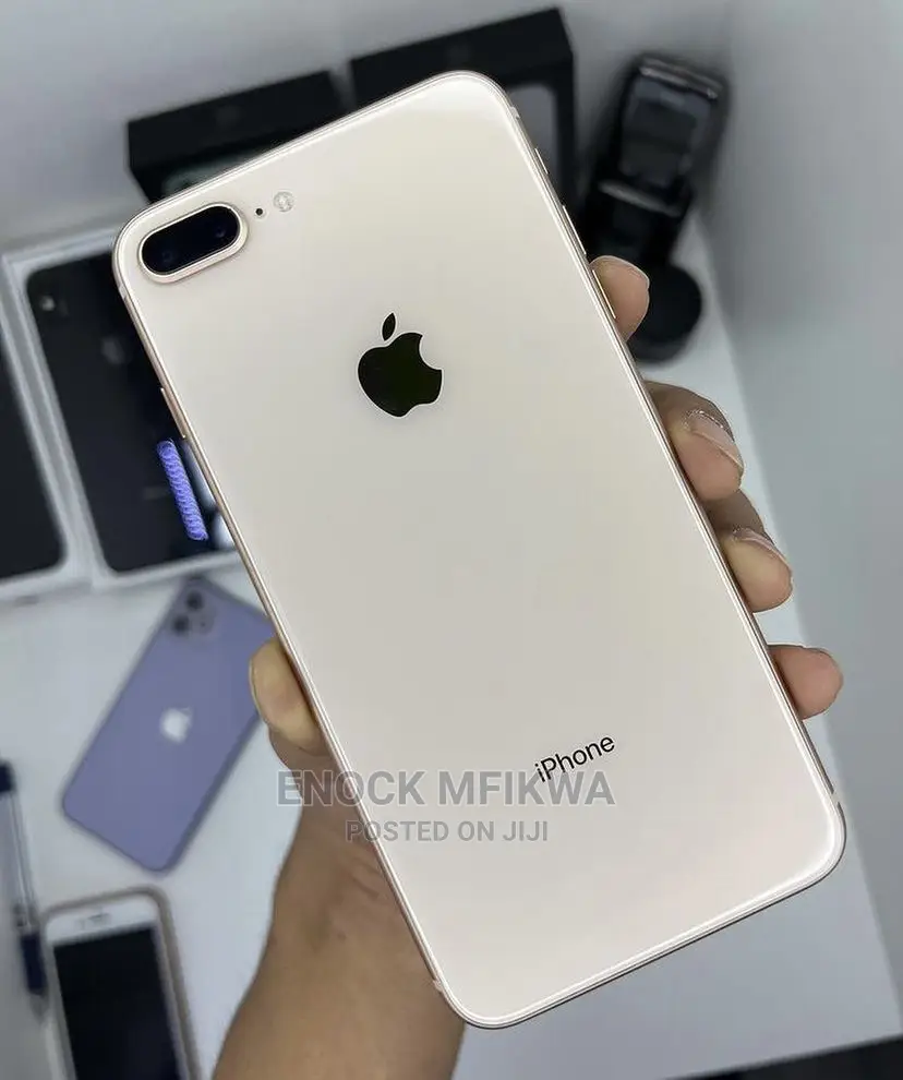 Apple iPhone 8 Plus 64 GB Gold