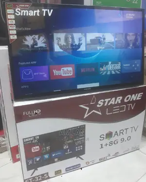 Star One TV Inch 32 Smart