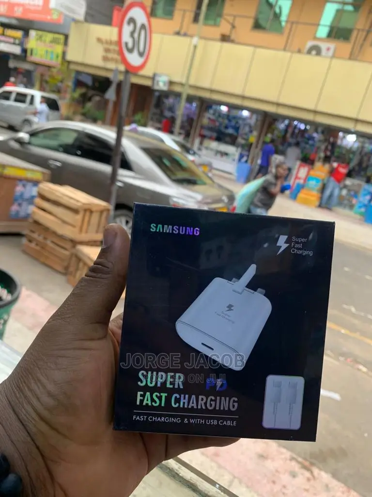 Samsung Fast Charge