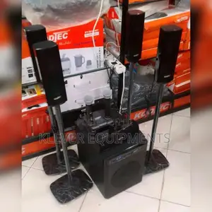 Kodtec Home Theater 2000watts