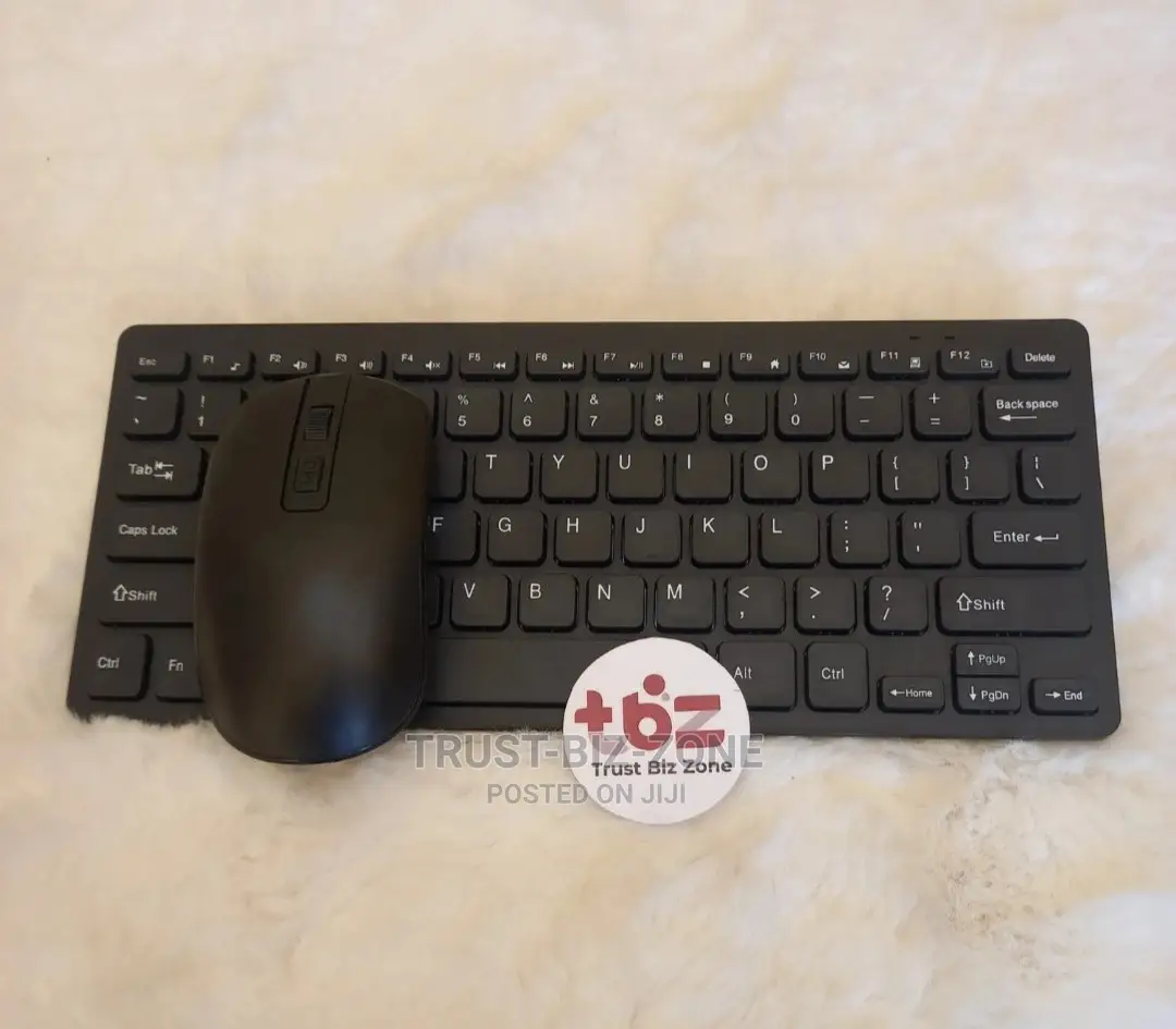 Mini Wireless Keyboard