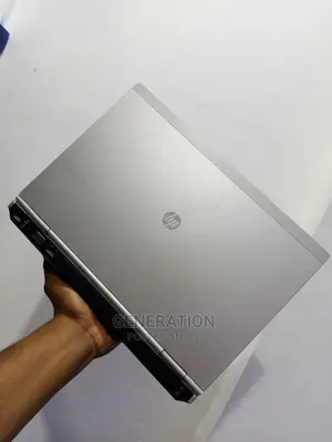 Laptop HP EliteBook 8470P 8GB Intel Core I5 HDD 500GB