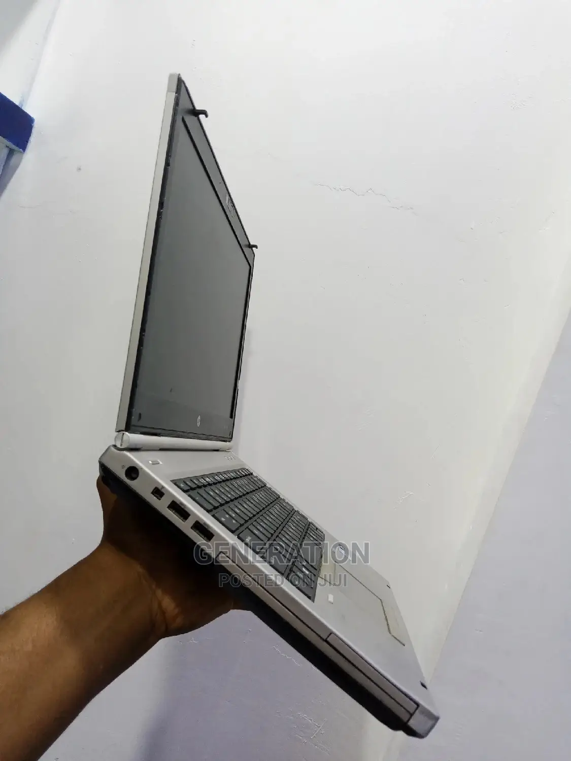 Laptop HP EliteBook 8470P 8GB Intel Core I5 HDD 500GB