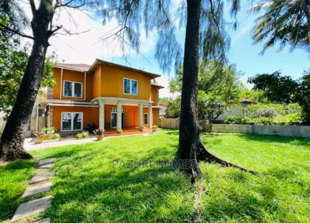 3bdrm Bungalow in Mbezi Beach for Rent