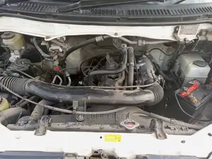 Toyota TownAce 2002 White