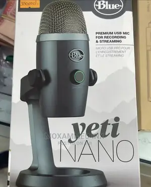 Prmium USB Mic