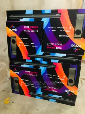 Evvol Sound Bar 240W