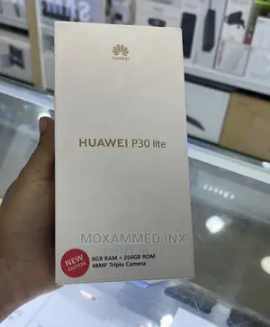 New Huawei P30 Lite New Edition 256 GB