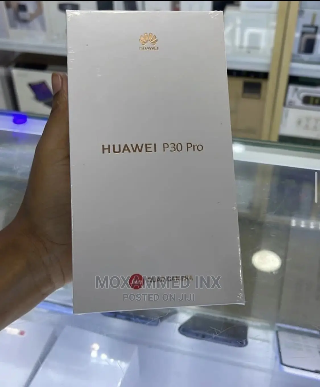 New Huawei P30 Pro 256 GB