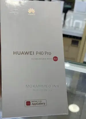 New Huawei P40 Pro 256 GB
