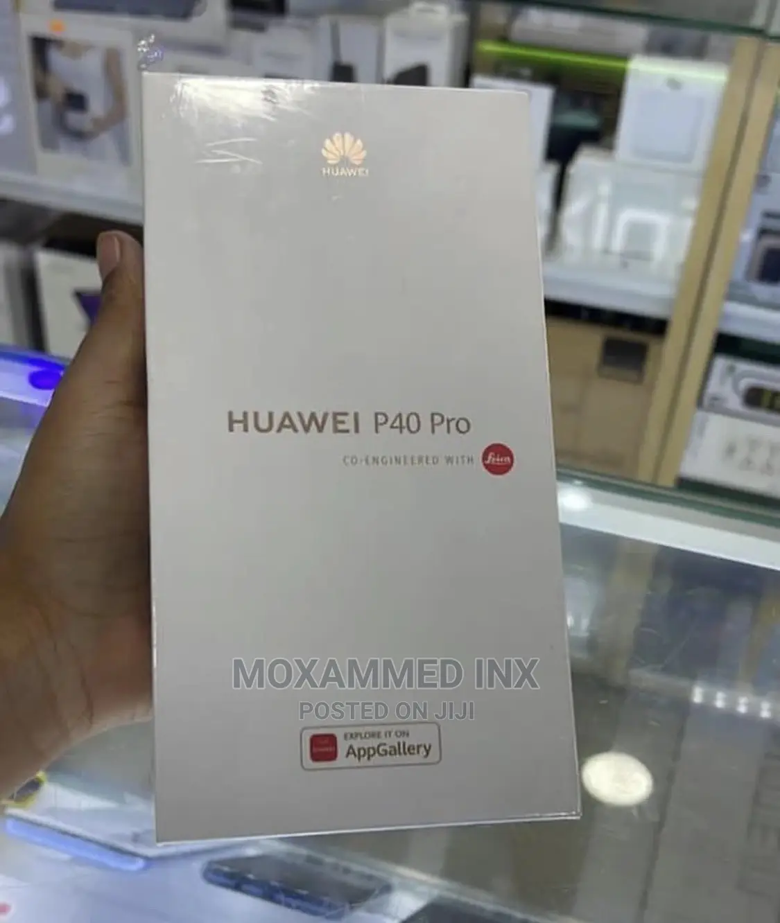 New Huawei P40 Pro 256 GB