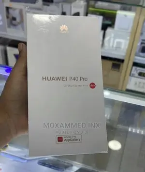 New Huawei P40 Pro 256 GB