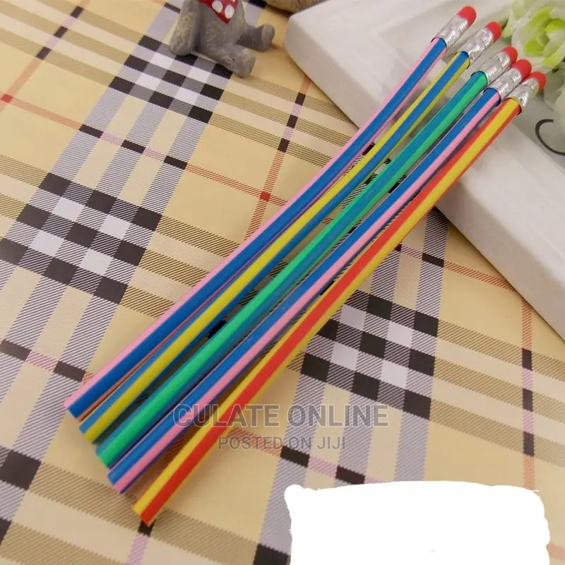 10pcs Flexible Pencils