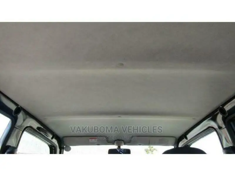 Daihatsu Mira 2000 Black