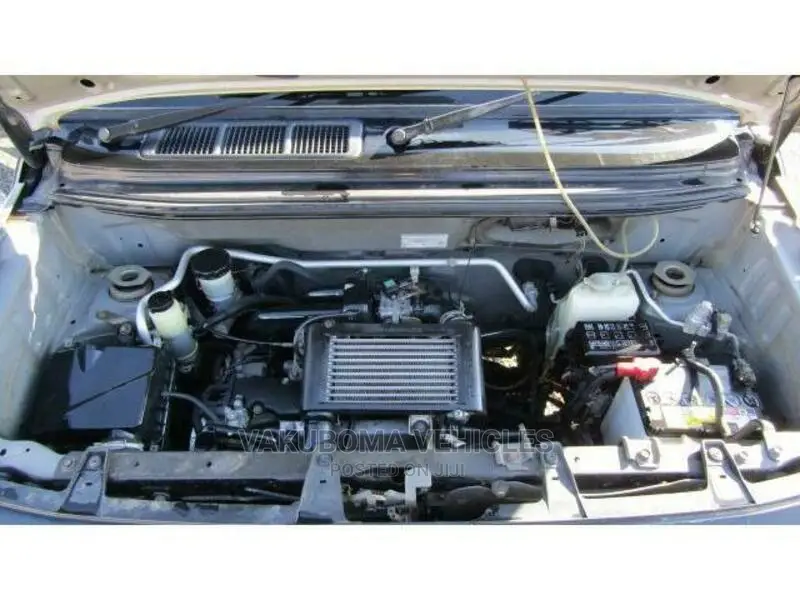 Daihatsu Mira 2000 Black