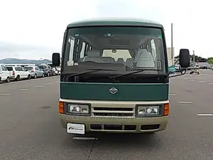 Nissan Civilian 1996 Green