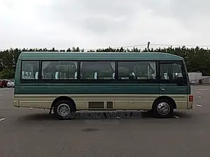 Nissan Civilian 1996 Green