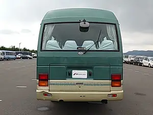 Nissan Civilian 1996 Green