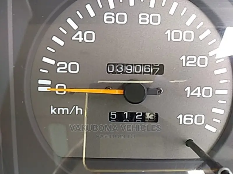 Nissan Civilian 1996 Green