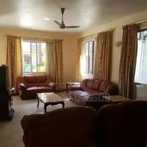 Furnished 3bdrm Villa in Mikocheni for Sale