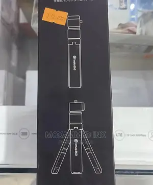 Multi Function Bullet Time Handler for Insta 360