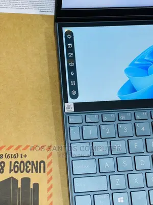 New Laptop Asus 16GB Intel Core I7 SSD 1T