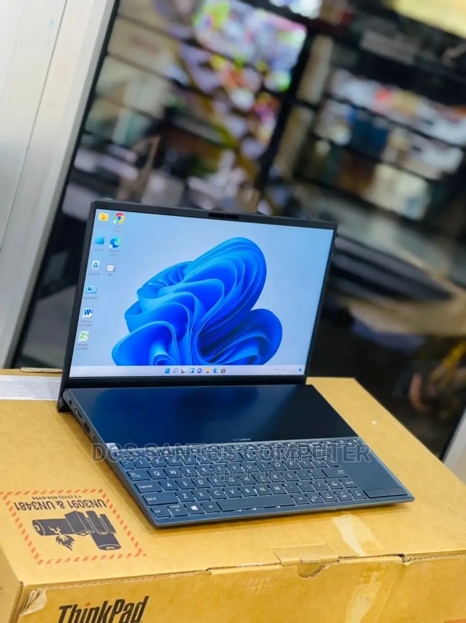 New Laptop Asus 16GB Intel Core I7 SSD 1T