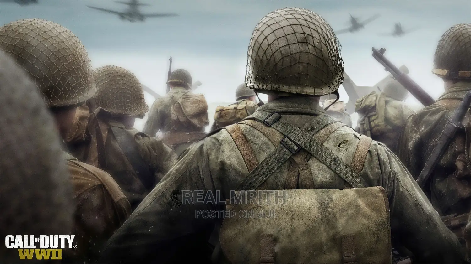 Call of Duty:WWII for Pc