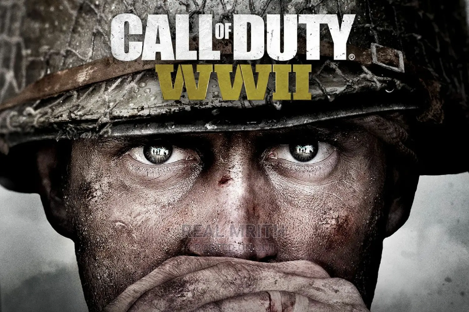 Call of Duty:WWII for Pc