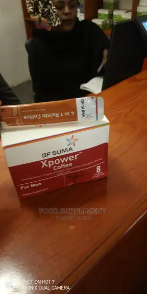 Photo - Expower Coffee Bf Suma