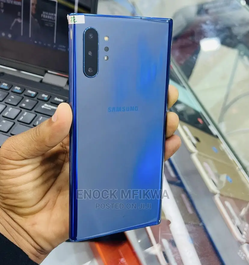 Samsung Galaxy Note 10 Plus 5G 256 GB Blue