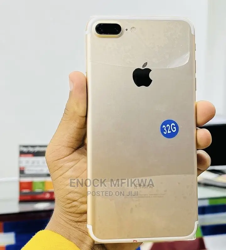 Apple iPhone 7 Plus 128 GB Gold