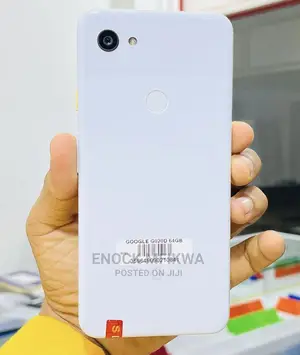Google Pixel 3 XL 64 GB White