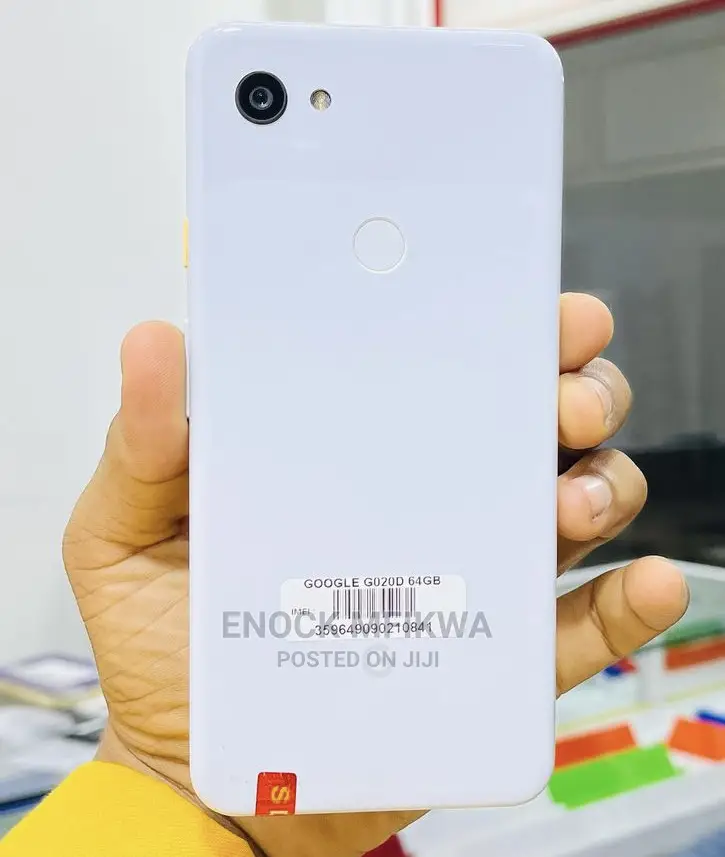 Google Pixel 3 XL 64 GB White
